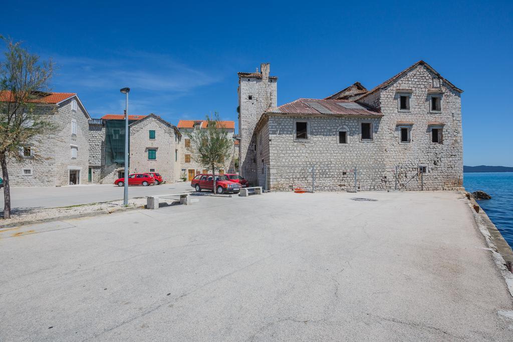 Kaštela Apartments Villa Karlo מראה חיצוני תמונה
