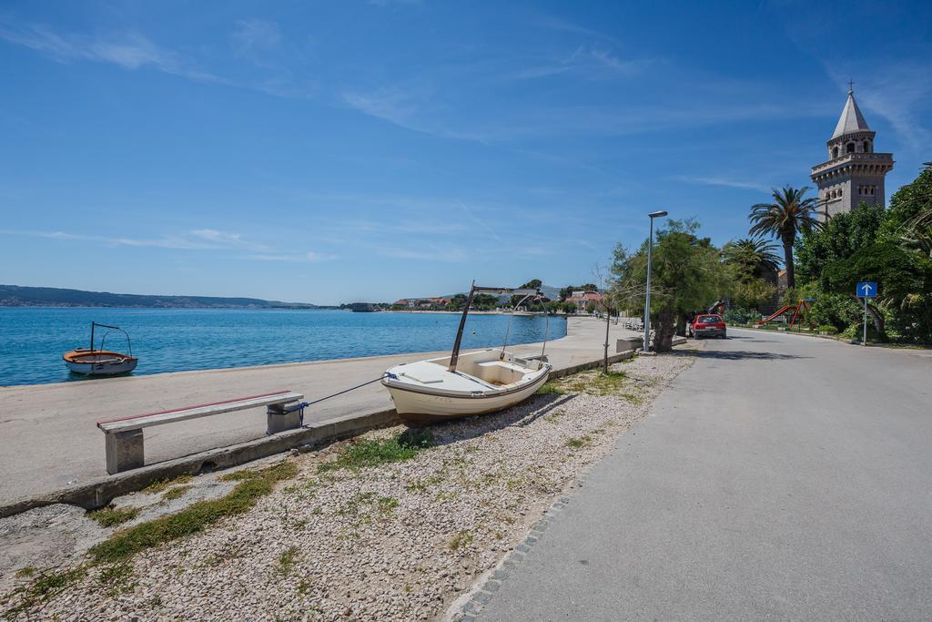 Kaštela Apartments Villa Karlo מראה חיצוני תמונה