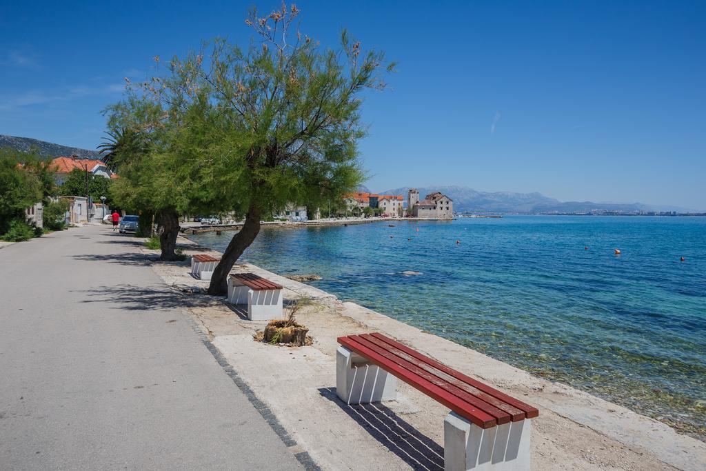 Kaštela Apartments Villa Karlo מראה חיצוני תמונה
