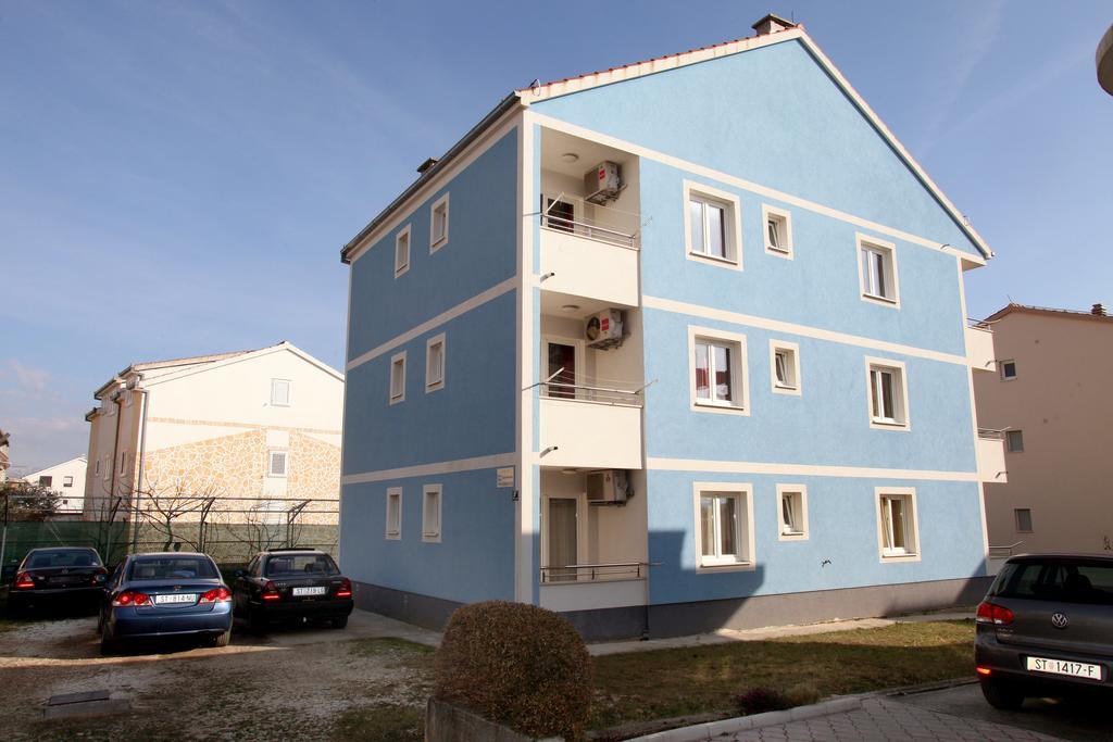 Kaštela Apartments Villa Karlo מראה חיצוני תמונה